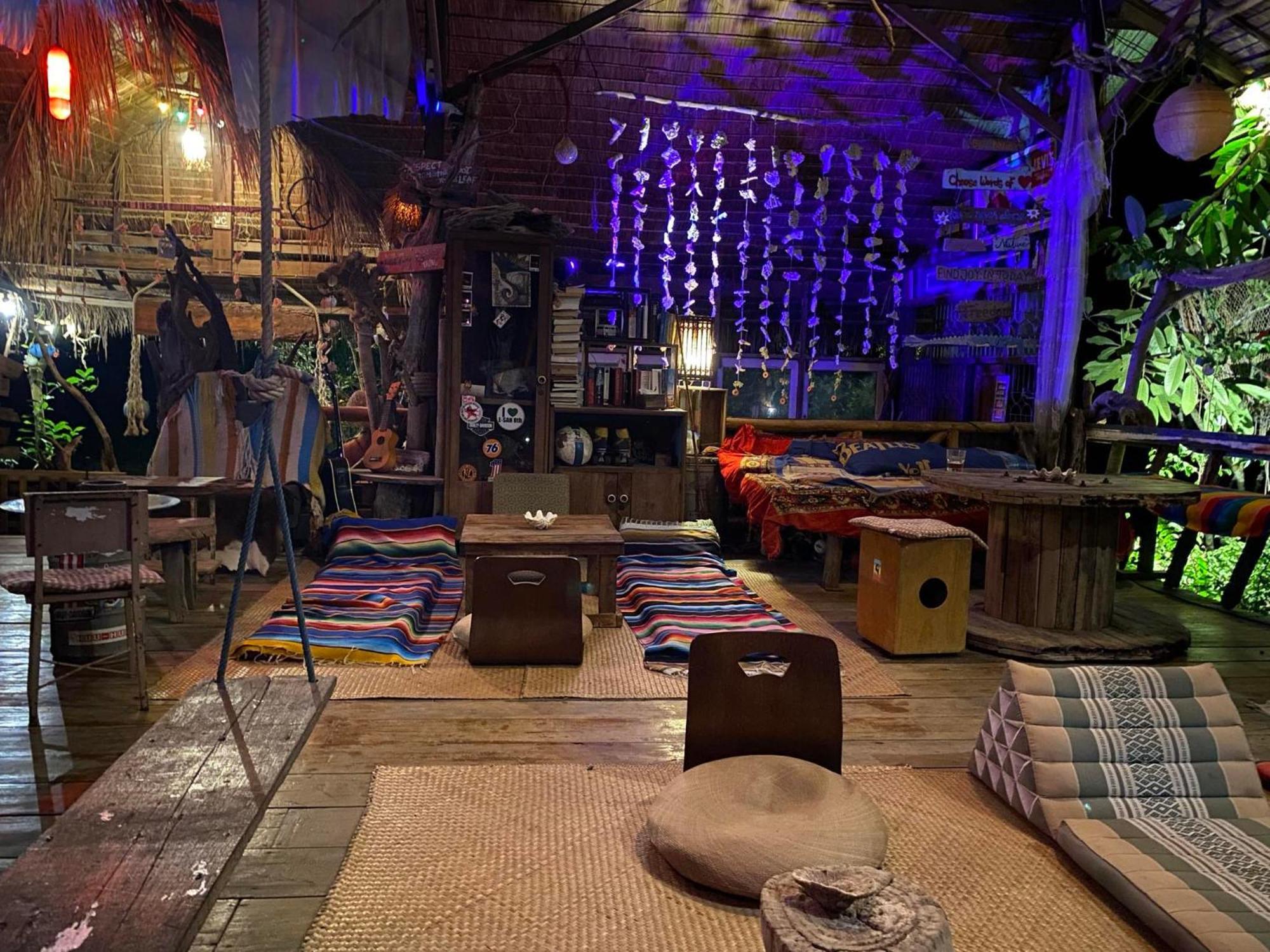 Seree Bungalows & Chill Bar Κο Τσανγκ Εξωτερικό φωτογραφία