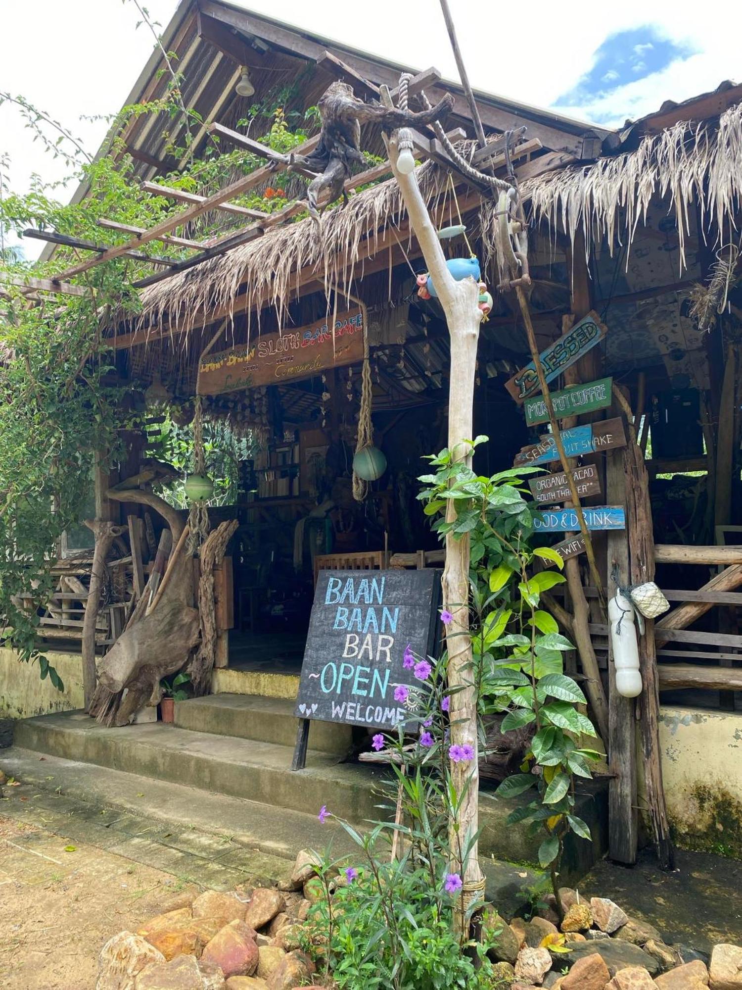 Seree Bungalows & Chill Bar Κο Τσανγκ Εξωτερικό φωτογραφία