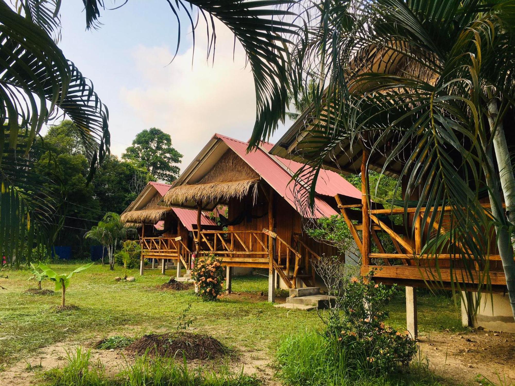 Seree Bungalows & Chill Bar Κο Τσανγκ Εξωτερικό φωτογραφία