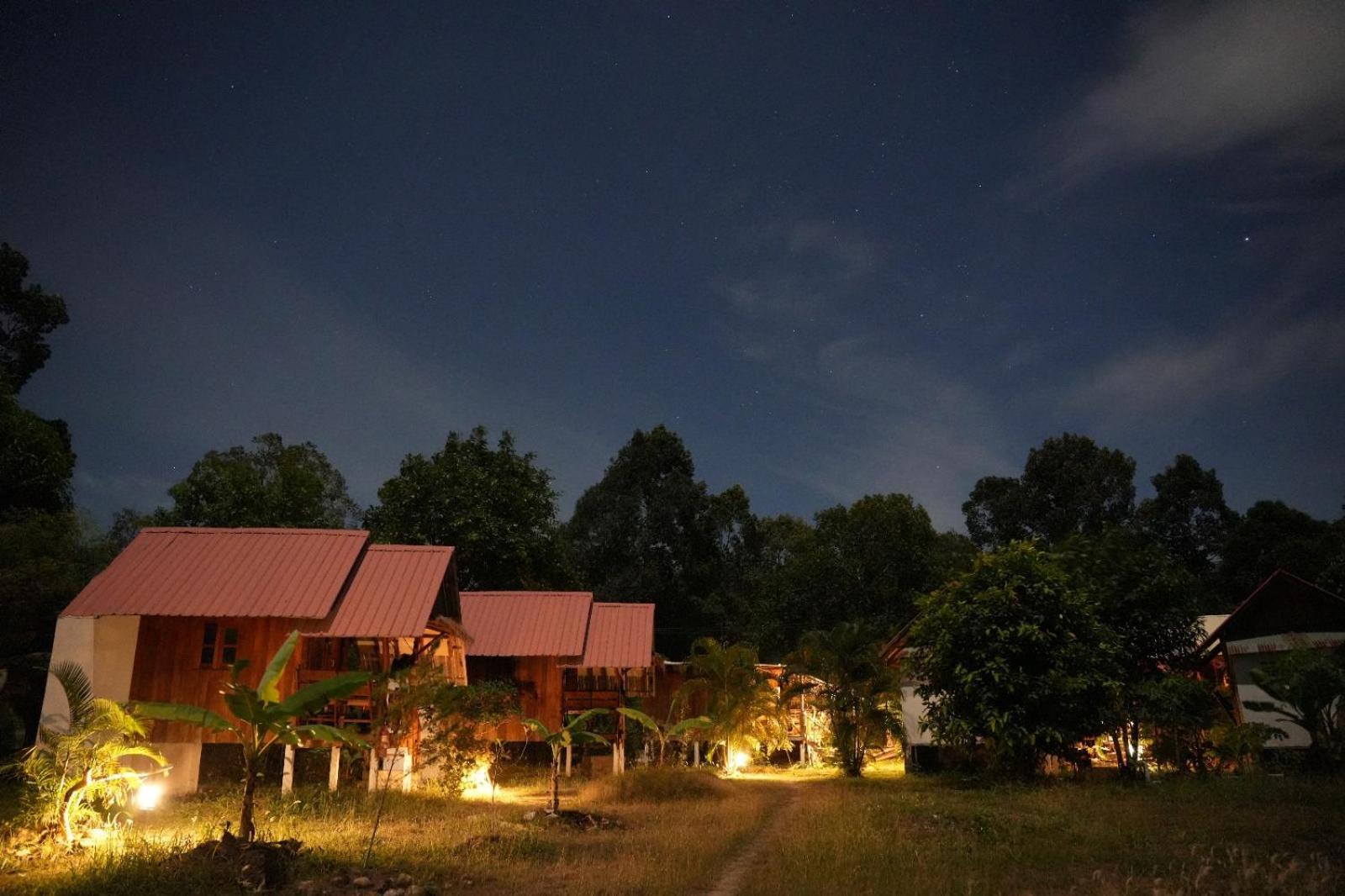 Seree Bungalows & Chill Bar Κο Τσανγκ Εξωτερικό φωτογραφία